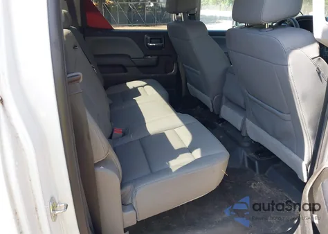 2019 Chevrolet Silverado 2500Hd Wt из США, поврежденный, VIN 1GC1KREG5KF172646